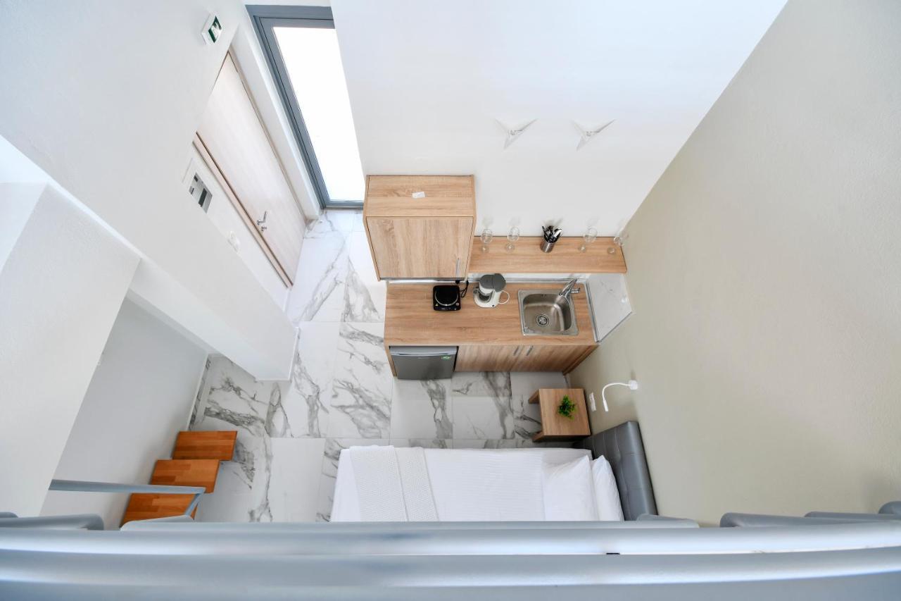 Alos Utopia Stavros  Extérieur photo