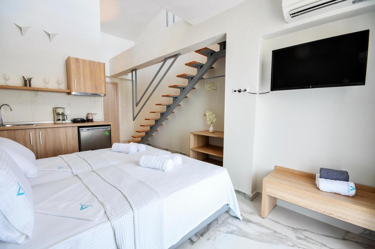 Alos Utopia Stavros  Extérieur photo