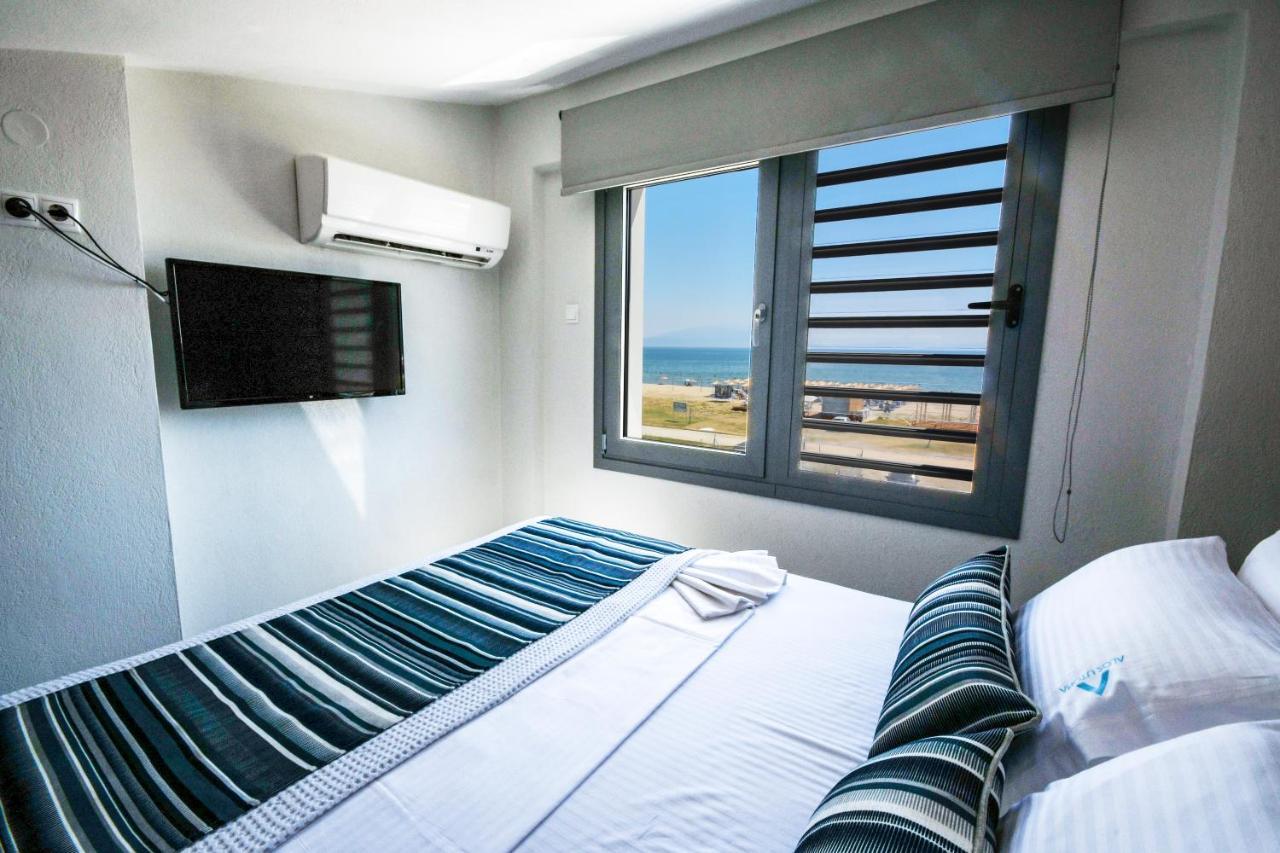 Alos Utopia Stavros  Extérieur photo