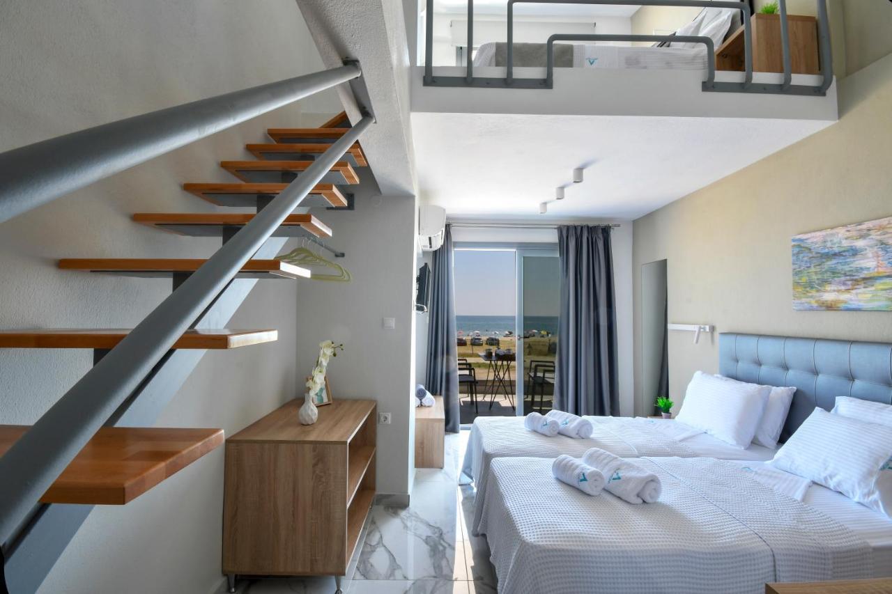 Alos Utopia Stavros  Extérieur photo