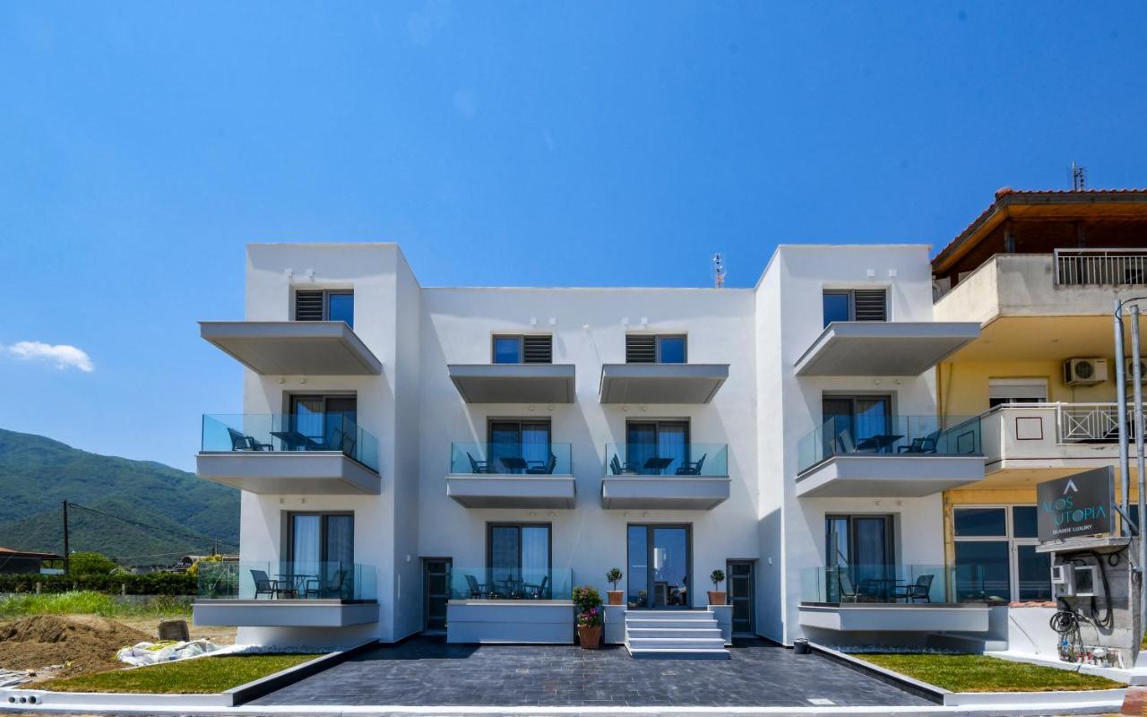 Alos Utopia Stavros  Extérieur photo