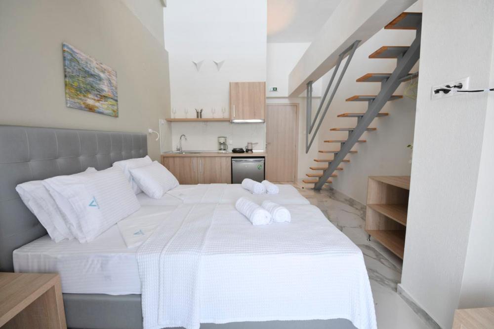 Alos Utopia Stavros  Extérieur photo
