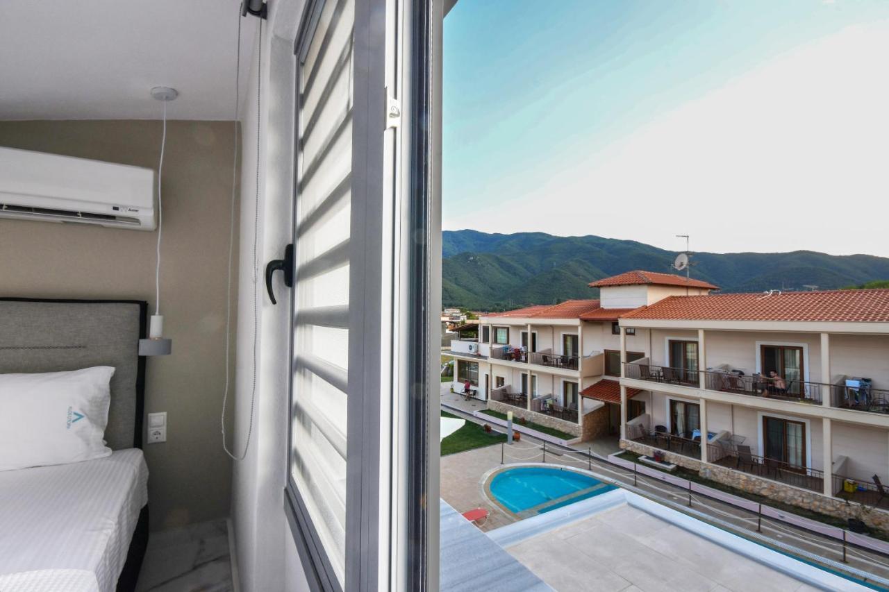 Alos Utopia Stavros  Extérieur photo