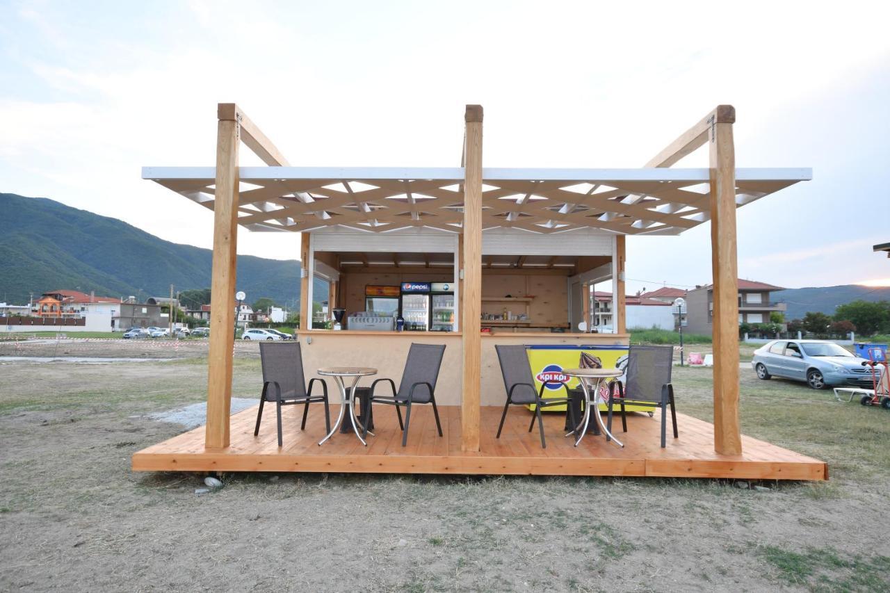 Alos Utopia Stavros  Extérieur photo