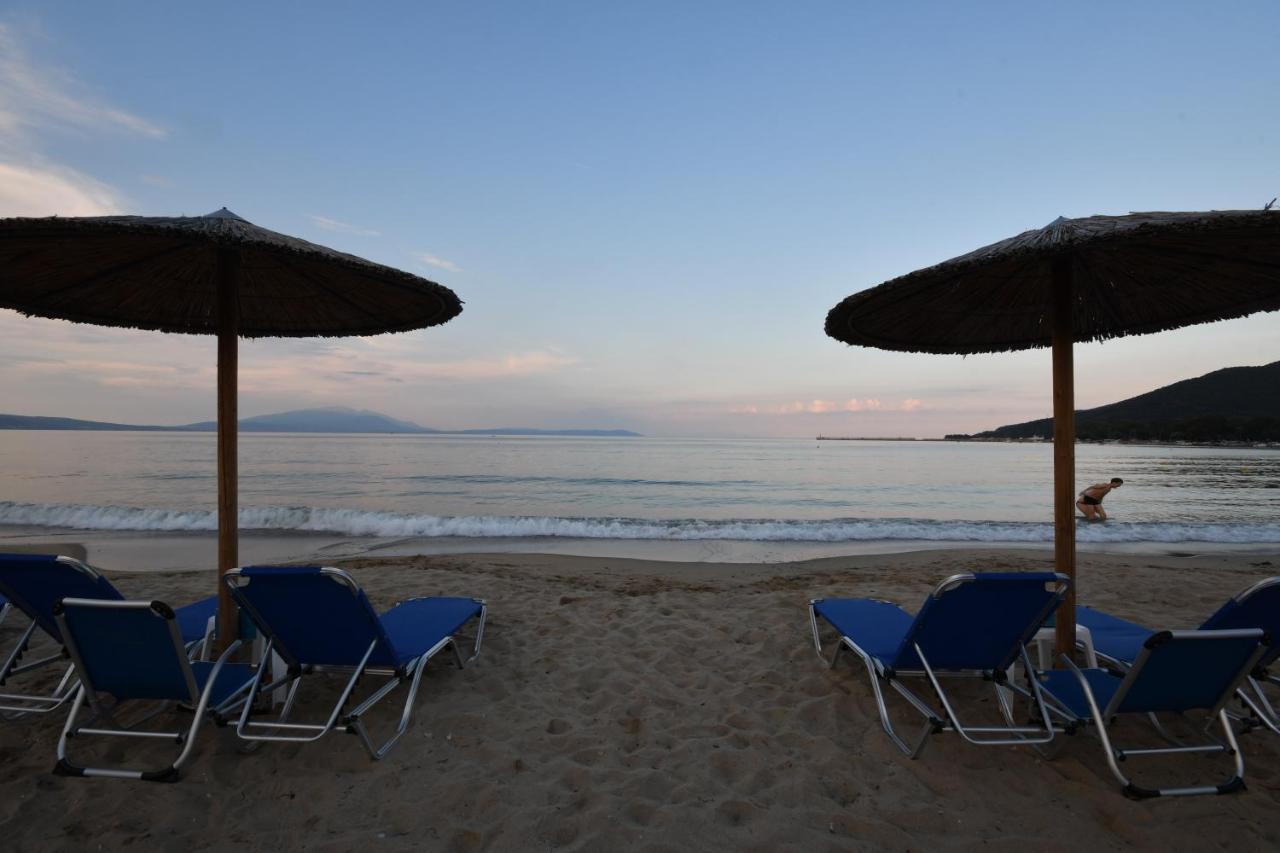 Alos Utopia Stavros  Extérieur photo