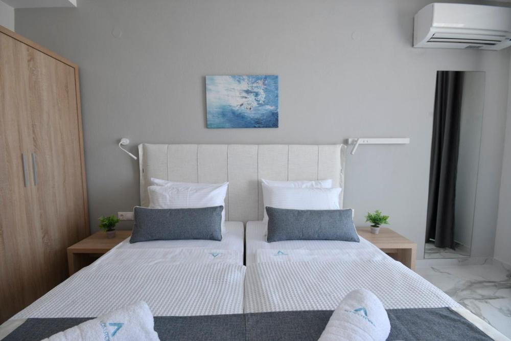 Alos Utopia Stavros  Extérieur photo
